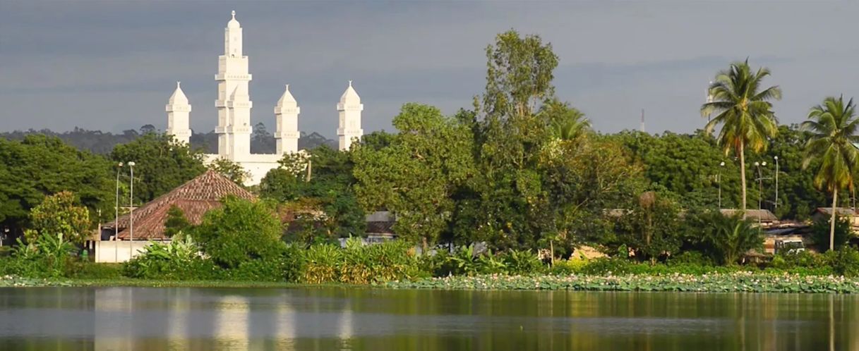 Photo de Yamoussoukro
